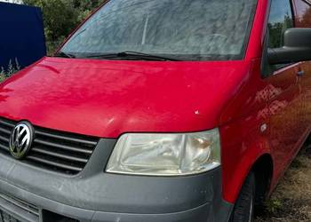 Części Volkswagen Transporter t5