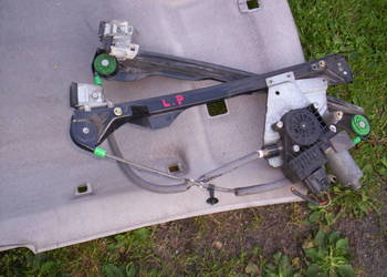 FORD FOCUS MK1 - Mechanizm Szyby - Silniczek 8pin - Lewy !!!