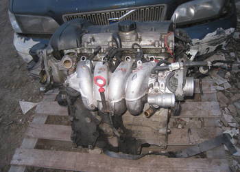 Silnik Volvo s40 v40 2.0t 163km B4204T3 jedna zmienna faza