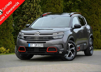 Citroen C5 Aircross Shine Pack Fulll led Radar ACC Navi Pack Red Kamera360…