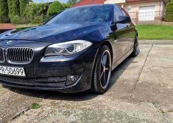 Bmw f 10 535IX