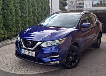 Nissan Qashqai Lift - Nowy Rozrząd - Kamera 360 - Navi - GWARANCJA Zakup D…