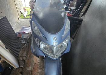 Suzuki burgman 125 na części