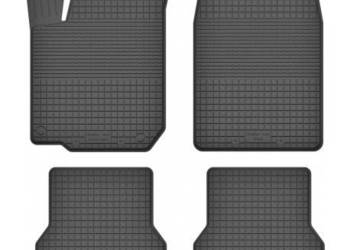 Nissan X-Trail Opel Zafira gumowe dywaniki NOWE