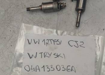 VW SEAT SKODA 1,2 TSI wtrysk wtryskiwacz 04E133062A