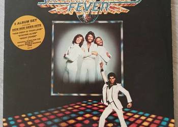 Bee Gees Saturday Night Fever soundtrack 2LP Bee Gees Saturday Night Fever soundtrack 2LP