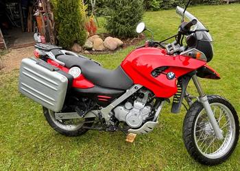 BMW 650 GS
