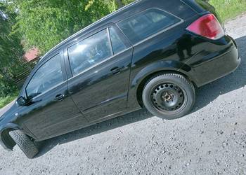 opel astra gaz klima ladna