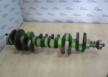 BMW E90 E60 2.5 B N52B25AF 218KM wał korbowy nominalny z panewkami HUB788