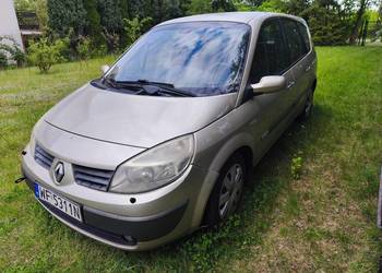 Sprzedam Grand Scenic 2 2.0 lpg
