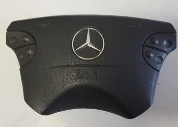 PODUSZKA POWIETRZNA  Airbag   A2104600598  Mercedes-Benz W210, 1999-2002
