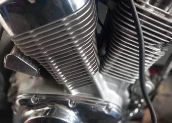 suzuki intruder 1400 silnik