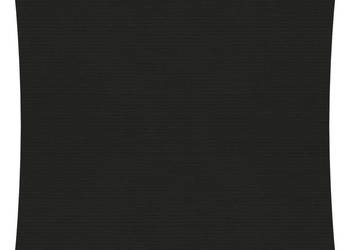Żagiel przeciwsłoneczny 160 g/m² czarny 2x2 m HDPE WM-311712