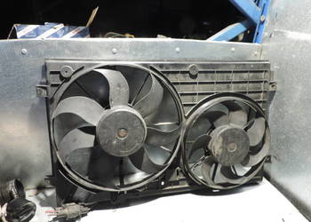 SEAT ALTEA VW TOURAN 1.9 TDI WENTYLATOR CHŁODNICY 1K0121207T