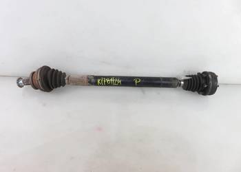 PÓŁOŚ PRAWA PRZEDNIA SKODA FABIA II 1.4 TDI 6Q0407272DM