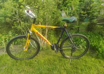 Rower Giant Boulder Team Sport, koła 26" wygodny zadbany