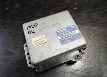 Bmw e28 e30 komputer sterownik silnika m20 ( 100%sprawny)