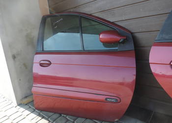 DRZWI PRAWY PRZÓD RENAULT SCENIC 1 lift 99-03 LAKIER NV713