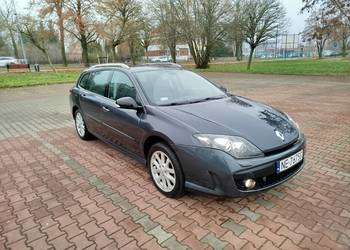 Laguna III 2.0 16V 140 KM 2010