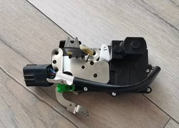 LAND RANGE ROVER P38 1995-2001 PRAWY ZAMEK DRZWI PRZÓD 6 PIN FQJ103280GEN