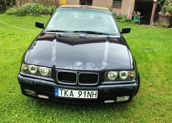 BMW coupe 94 rok