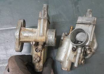 Gaźniki K302 K 302 rusek boxer Ural Dniepr M-72