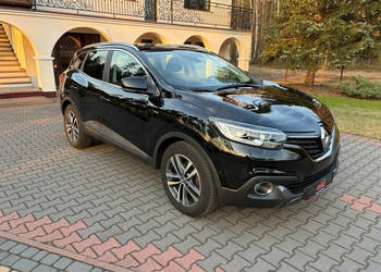 Renault Kadjar 1.2 TCE 130 KM BOSE Full LED Podgrzewane fotele i przednia …