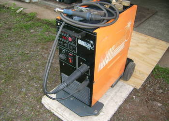 spawarka mig mag BESTER  315 aluminium