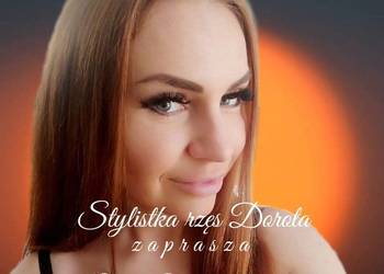 Przedłużanie rzęs Ozorków