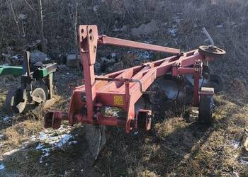 Pług zagonowy  Awemak 4x40 Pług zagonowy  Awemak 4x40