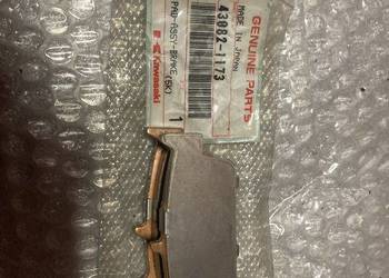 Kawasaki KLX 300 / 250 klocki hamulcowe C566 Kawasaki KLX 300 / 250 klocki hamulcowe C566