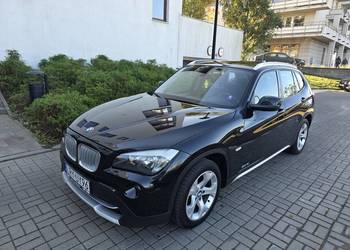 Bmw x1** 2.0 Benzyna 150KM *Ładny Samochód