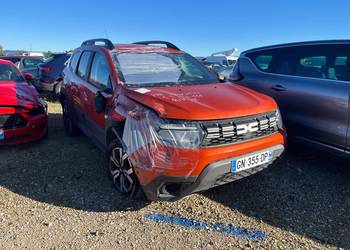 DACIA Duster II 1.5 BlueDCi 115 Journey 4X4 GN355