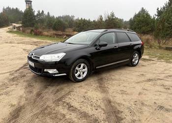 Citroen C5 kombi LPG