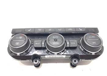 PANEL STEROWANIA NAWIEWU VW PASSAT B8 5G0907044BP Kombi KONSOLA