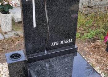 Nagrobek urnowy impala 50X50podstawa nr.1064 WROCŁAW OSOBOWICE