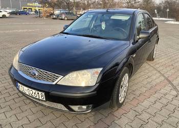Ford Mondeo 2.0 T.Diesel
