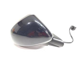 LUSTERKO PRAWY OPEL CORSA D Hatchback 06-14 CZARNY ZEWNĘTRZNE