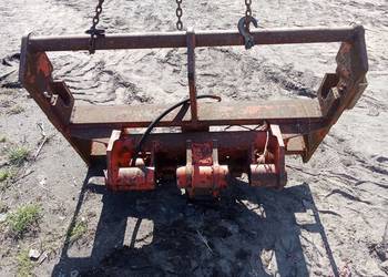 Ramka adaptacyjna MANITOU JCB