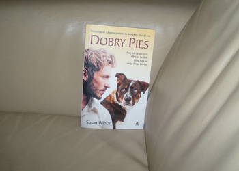 Książka Dobry pies Susan Wilson