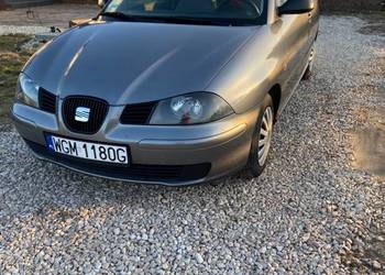 Seat Ibiza 1.2 benzyna 2003 rok