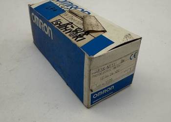 Omron E3X-NT11 Photoelectric switch
