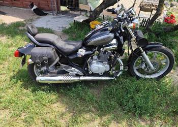 Kymco ZING 125 2000rok