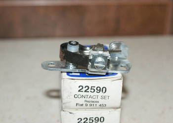 Styki przerywacza (system DELCO-REMY) FSO 125P, POLONEZ I, P