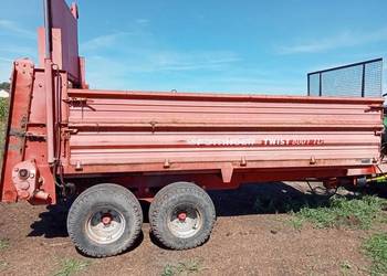Rozrzutnik Pottinger Twist 8001 TD