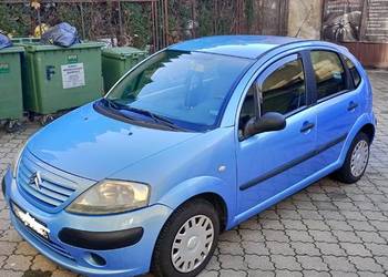 Citroen C3 1.1 2004r Zadbany do jazdy