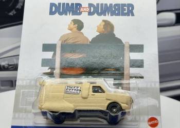 Hot Wheels -POP Culture - Głupi i Głupszy/Dumb Dumber - BOX 5
