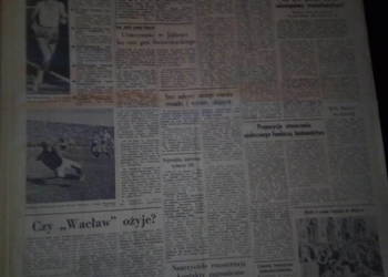 Trybuna Ludu gazeta 1957 II kwartał