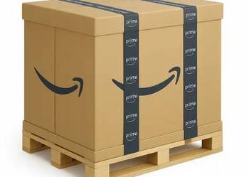 Paleta mix Amazon Paleta Kategoria C wszystkie przedmioty uszkodzone !!!