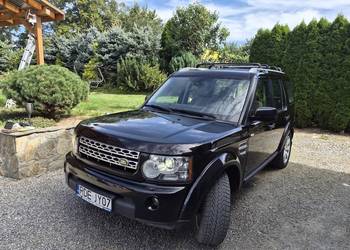 Land Rover Discovery 4